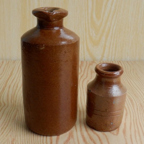 Bourne denby ink bottle - ink,