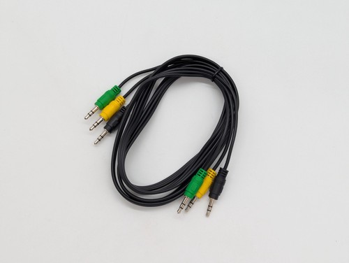 Channel 5mm audio cable - 3.5mm,