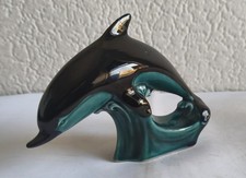 Poole England 1873 Dolphin Ornamental Figurine