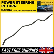 Power Steering Return Line