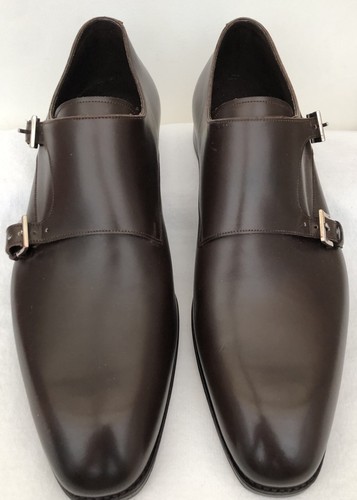 Double monk strap - , shoes