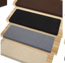 Non Slip 15Pcs Carpet Stair