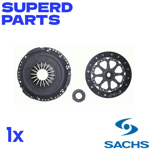 Clutch kit with bearing fits - bearing,