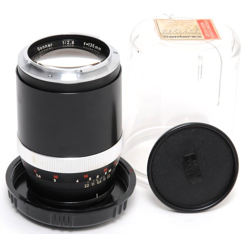 Carl zeiss contarex - carl, f.