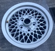 Jaguar XJS, XJ40 Lattice Alloy Wheel 15inch . Refurbished.