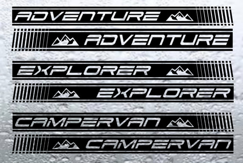 ADVENTURE/MOUNTAINS/STICKER
