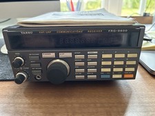 YESCU VHF/UFH Communications