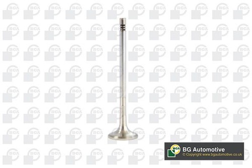 Bga engine exhaust valve 28mm - exhaust,