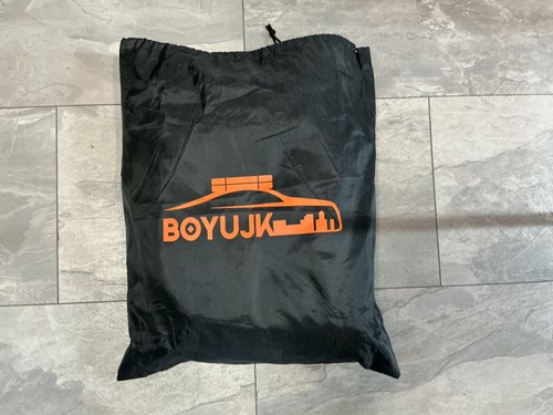 Boyujk car roof bag cubic - boyujk, 15