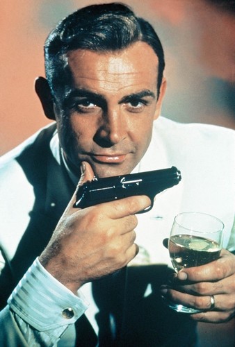 Sean connery signed - signed, aftal