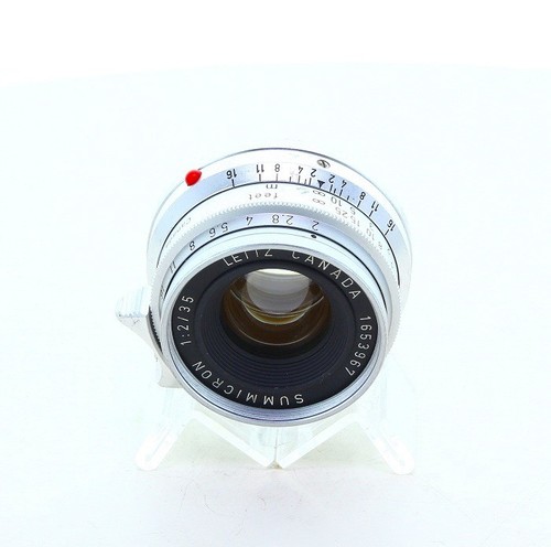 Leica summicron 35mm - summicron-m,