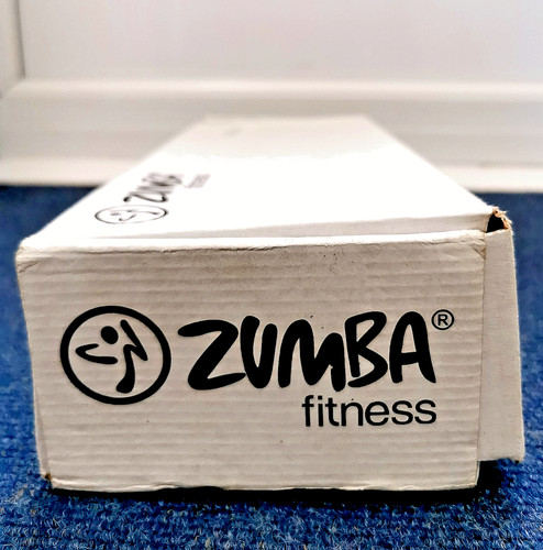 Zumba sticks and - and, dvd