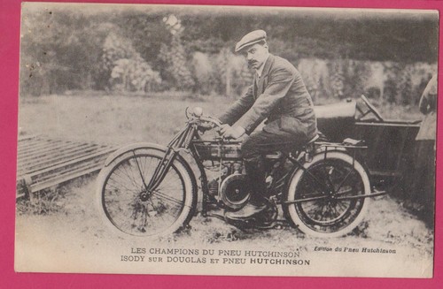 The tire hutchinson isody - hutchinson,, and