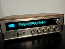 TESTED/VIDEO - Rotel RX-150A Solid State AM/FM Stereo  Amplifier, Working, Japan