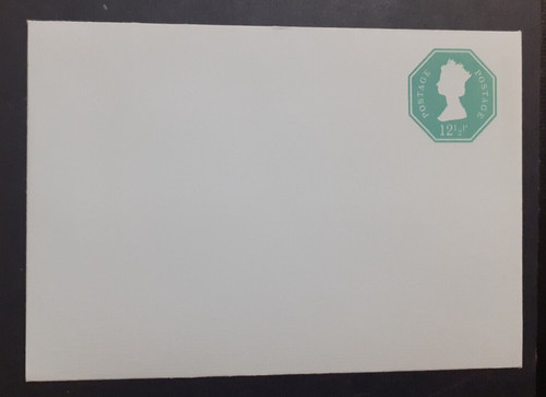 Qeii postal stationery - stationery, 12