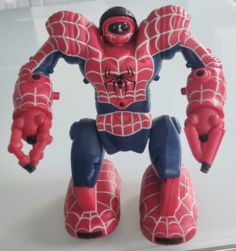 Spidersapien led eyes