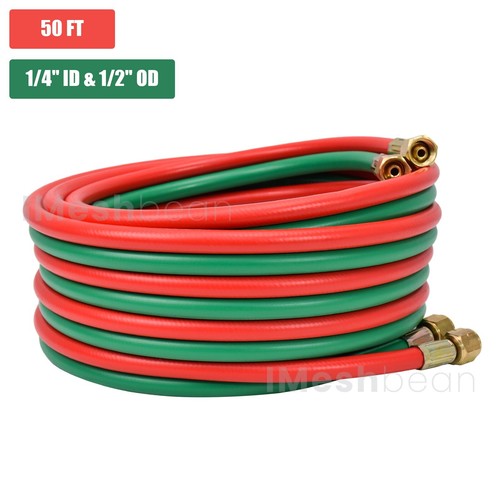 Oxygen acetylene hose - 50,