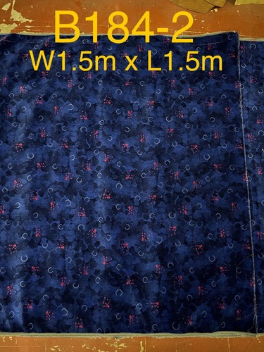 B184 5m of retro - 1.5m,