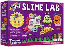 Galt Toys, Slime Lab, Science