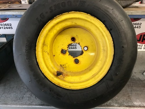 Stud wheel and - 4,