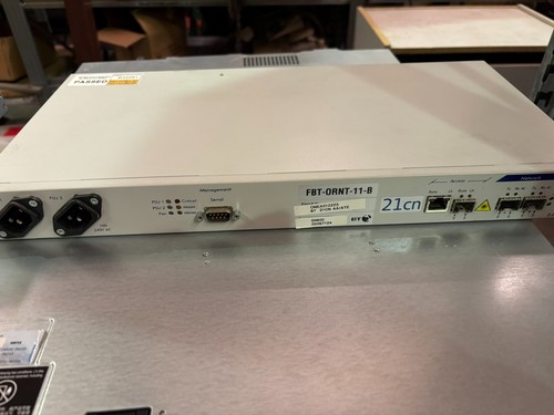 Adva fsp150cp optical - adva, fibre