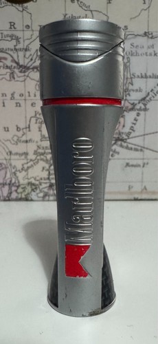 Vintage rare marlboro metal - rare,