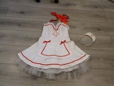 Ann Summers White Naughty