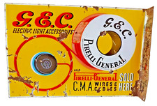 Vintage GEC Pirelli General