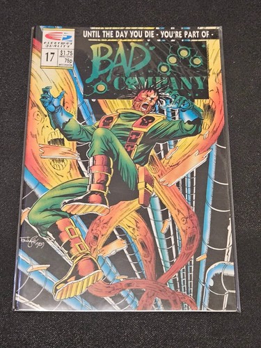 Bad company 1988 - bad, quality
