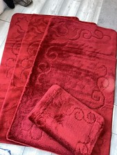 ROMANY GYPSY WASHABLE 4PCS MAT