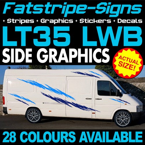 Fit lt35 lwb - lt35, graphics