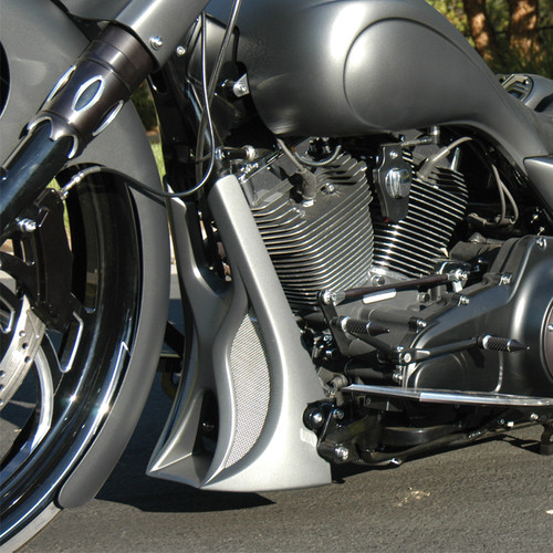 Custom chin spoiler - custom,