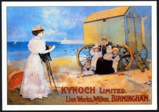 Modern Postcard: KYNOCH