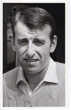 Original Press Photo Norman Graham of Kent 20.6.1969