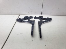 FORD ECOSPORT PAIR OF FRONT BONNET HOOD HINGES IN BLAZER BLUE 2018 AM5116801AH