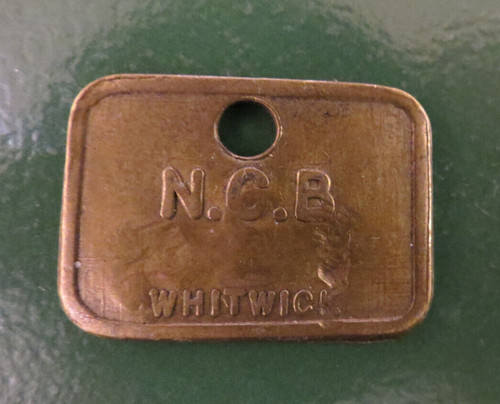 Whitwick brass miners - whitwick, n.c.b