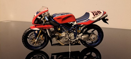 Scale ducati 998s - scale,