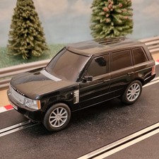Scalextric 1:32 Car - C3358 James Bond 007 Black Range Rover #Q