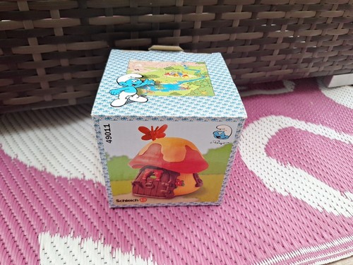 Vintage smurf smurfs - vintage, schlumpf