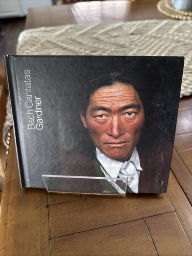 Bach cantatas gardiner - bach,