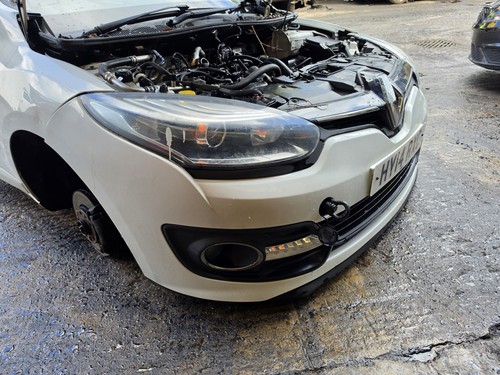 Renault megane mk3 tomtom 5dr - renault,
