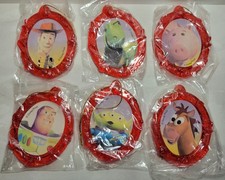 Toy Story Christmas Ornaments