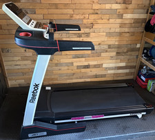 Reebok Jet 100 folding treadmill