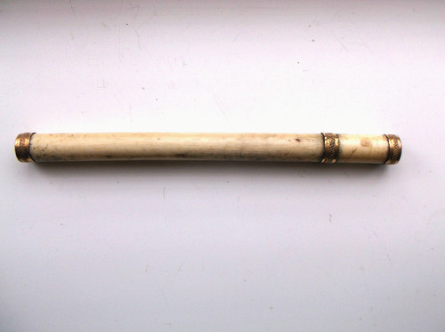 Rare antique georgian - a, (c