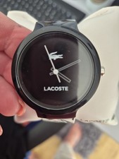 Lacoste Watch New Battery VGC