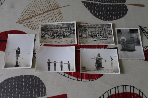 Mini social history photos - social,