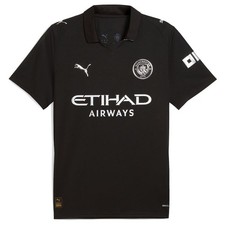 Manchester City Away Shirt
