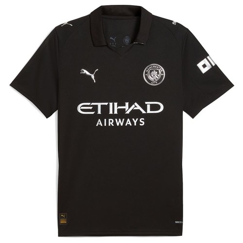 Manchester city away shirt - away,