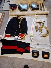 Household Cavalry. Blues And