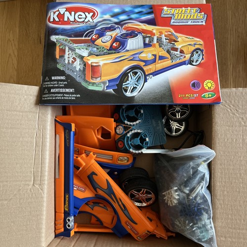 Nex street mods - -,